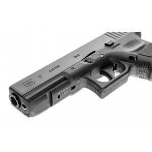 Страйкбольный пистолет Glock 17 Gen.3 CO2 metall, Blow Back арт.: 2.6428 [UMAREX] 